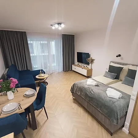55 Διαμέρισμα Miedzyzdroje