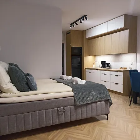 55 Apartmán