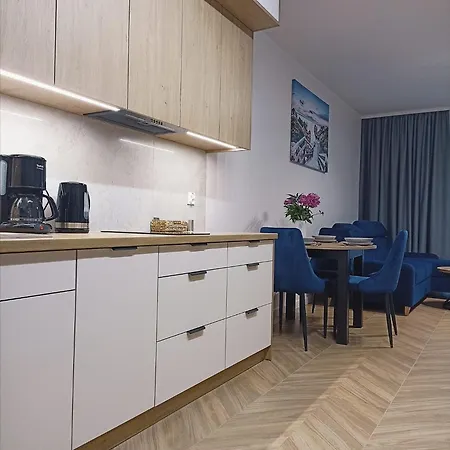 Διαμέρισμα 55 Miedzyzdroje