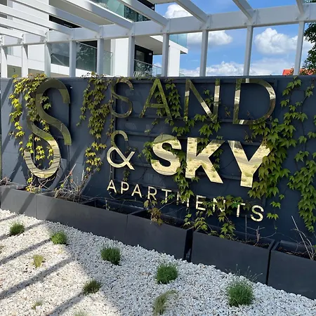 Apartmán 55 Miedzyzdroje