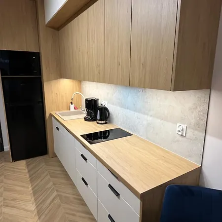 55 Apartmán Miedzyzdroje