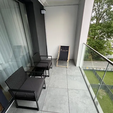 Apartmán 55 Miedzyzdroje