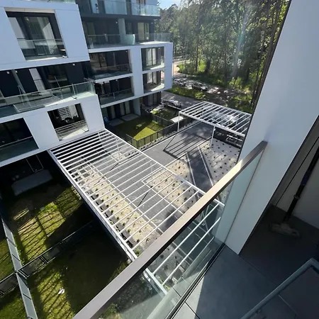 55 Apartmán Miedzyzdroje